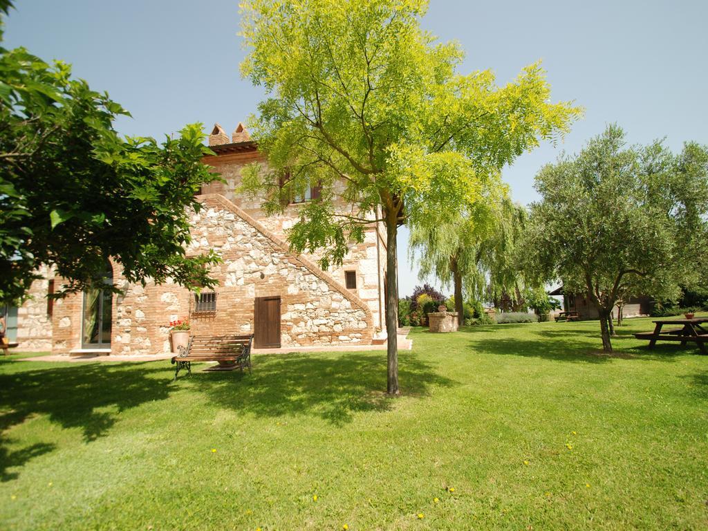 Agriturismo Bellavista Chiusure エクステリア 写真