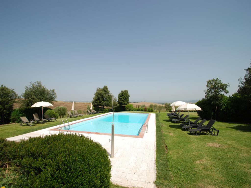 Agriturismo Bellavista Chiusure エクステリア 写真