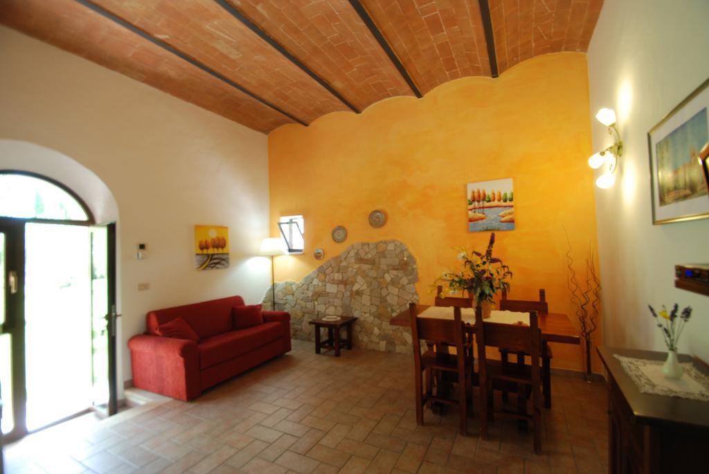 Agriturismo Bellavista Chiusure エクステリア 写真