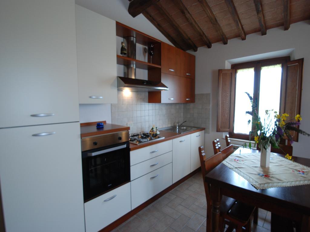 Agriturismo Bellavista Chiusure エクステリア 写真
