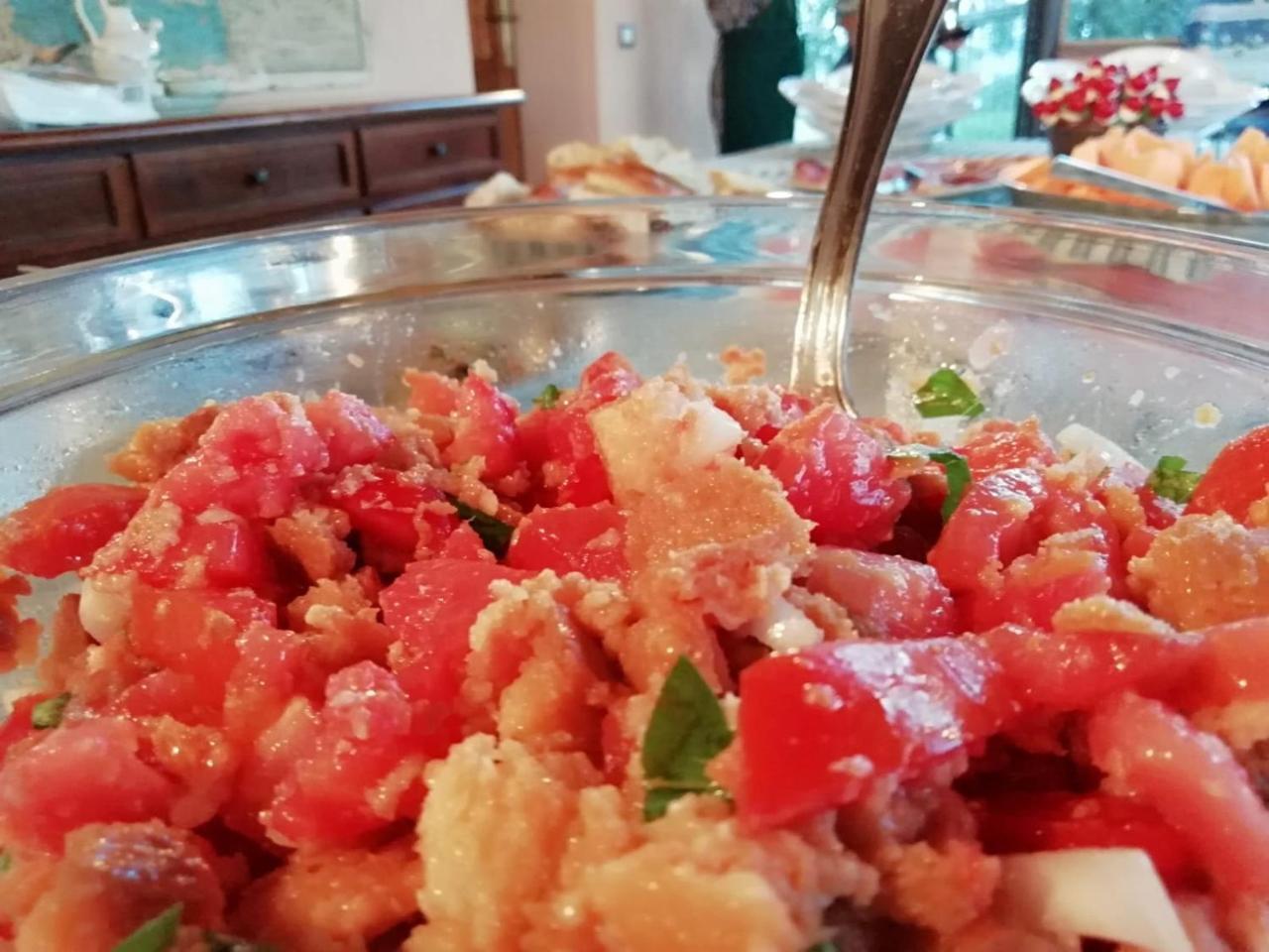 Agriturismo Bellavista Chiusure エクステリア 写真