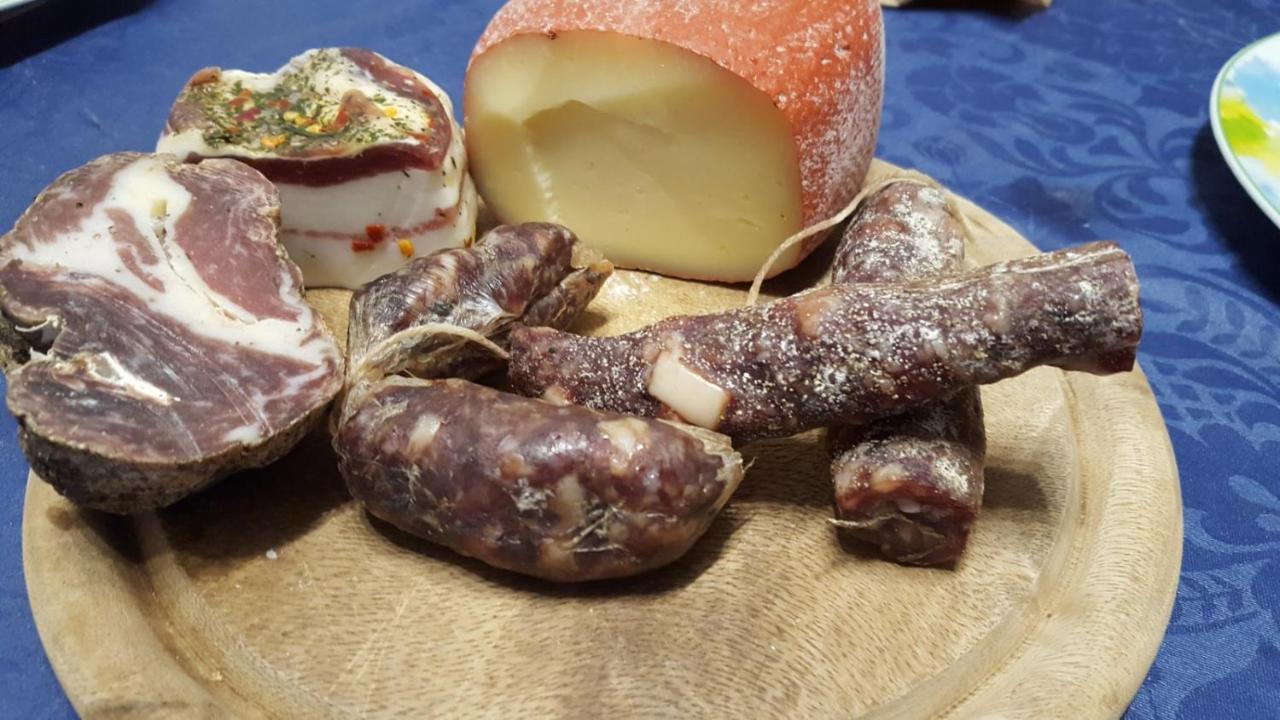 Agriturismo Bellavista Chiusure エクステリア 写真