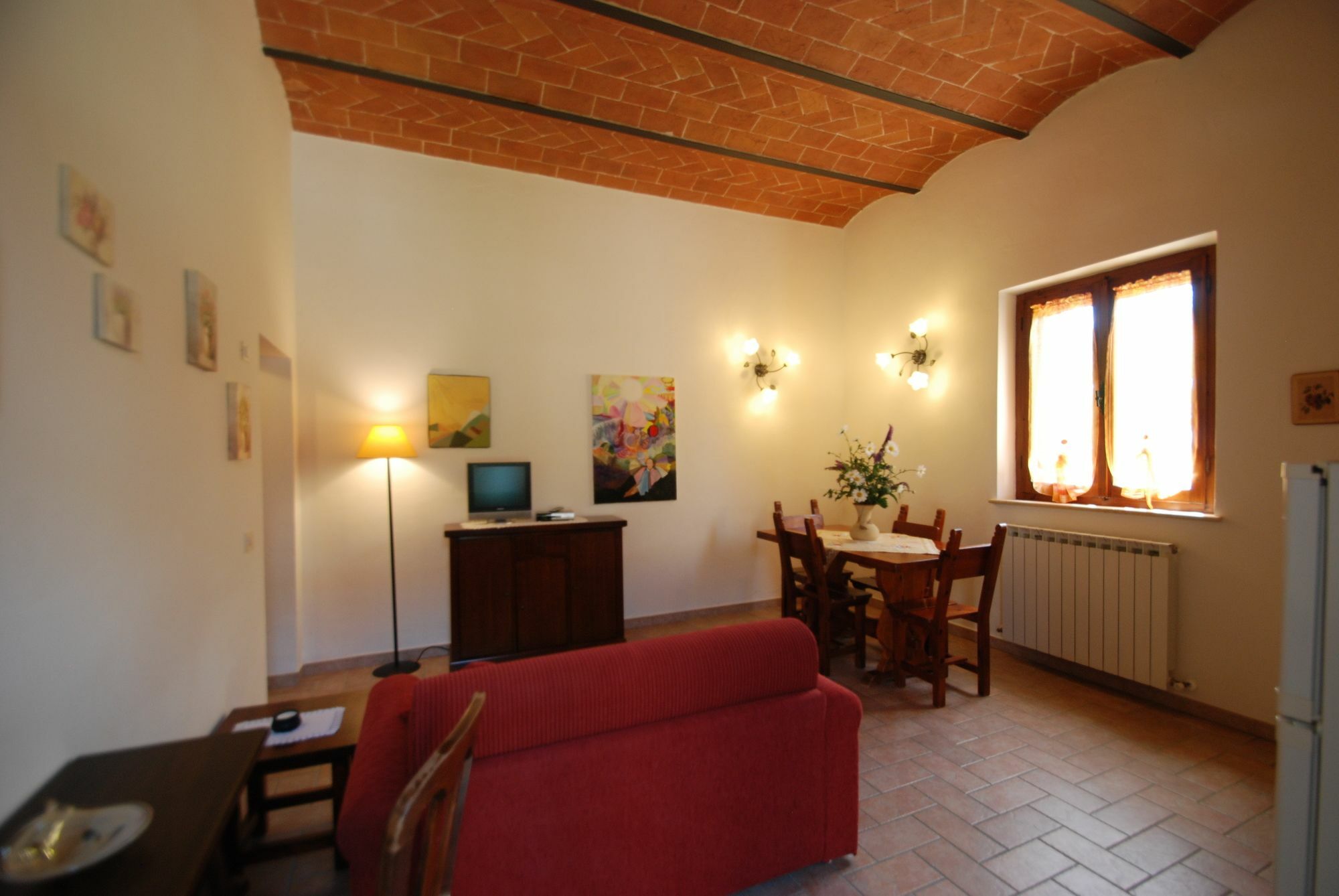 Agriturismo Bellavista Chiusure エクステリア 写真