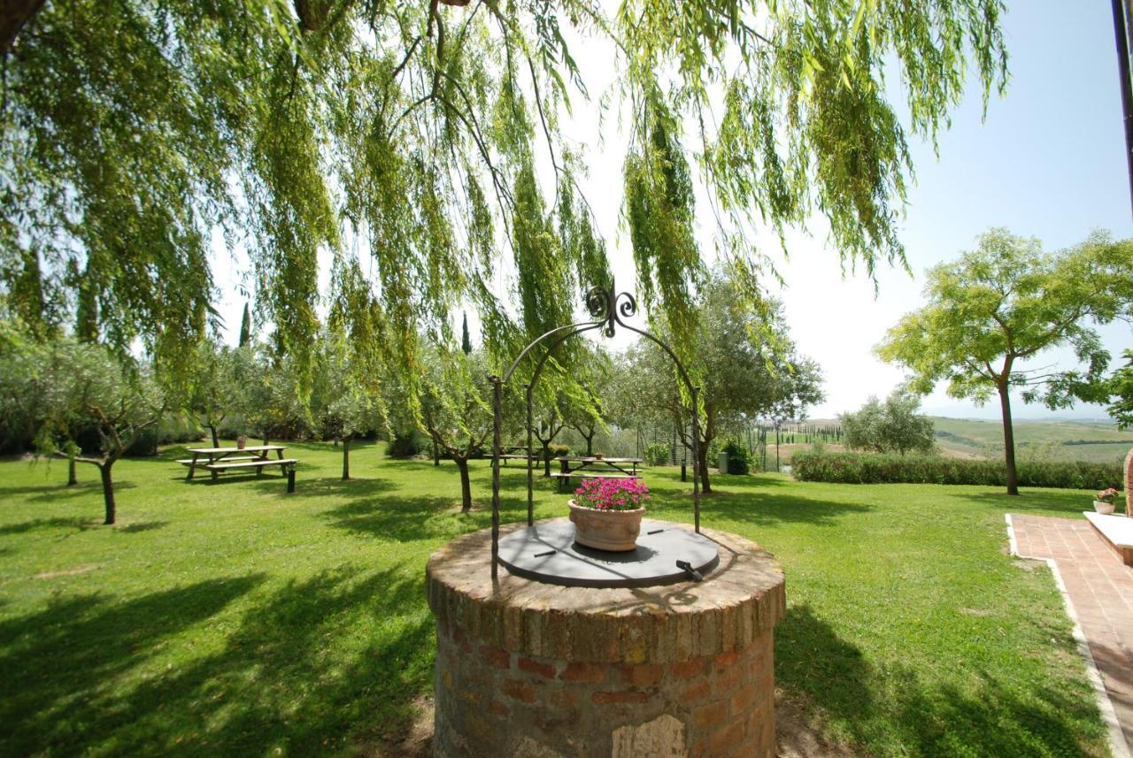 Agriturismo Bellavista Chiusure エクステリア 写真