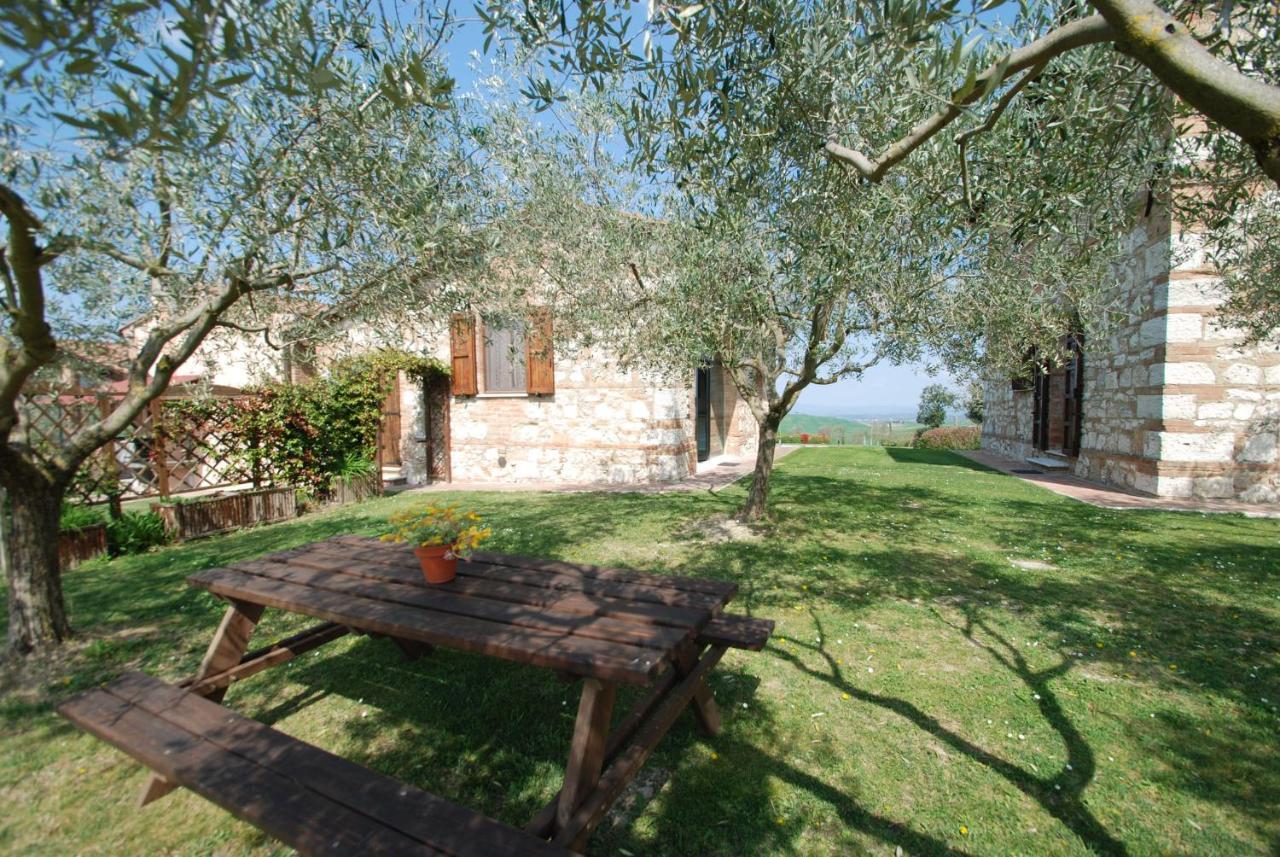 Agriturismo Bellavista Chiusure エクステリア 写真